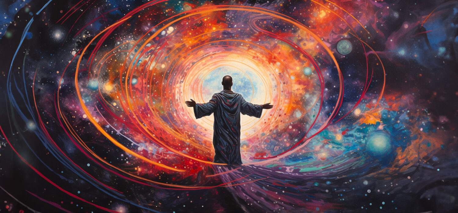 Olodumare olorun orisha yoruba