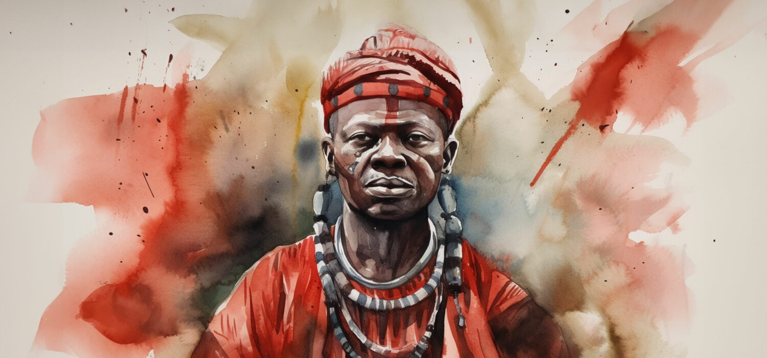 Orisha elegua prayer