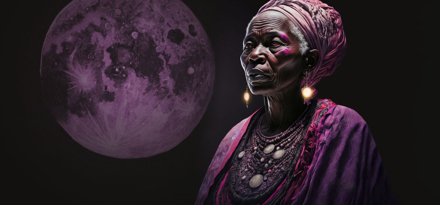 Orisha nana buruku yoruba santeria