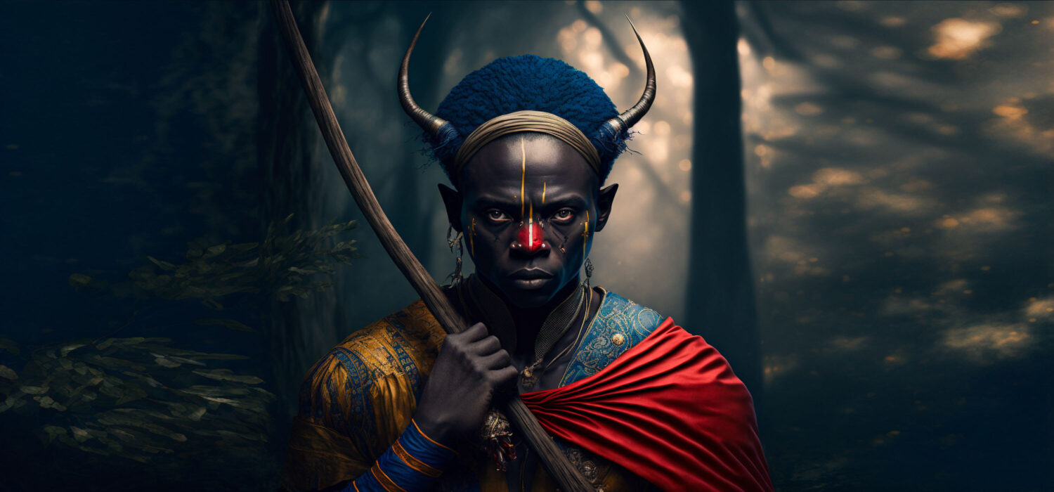 Orisha ochosi yoruba santeria