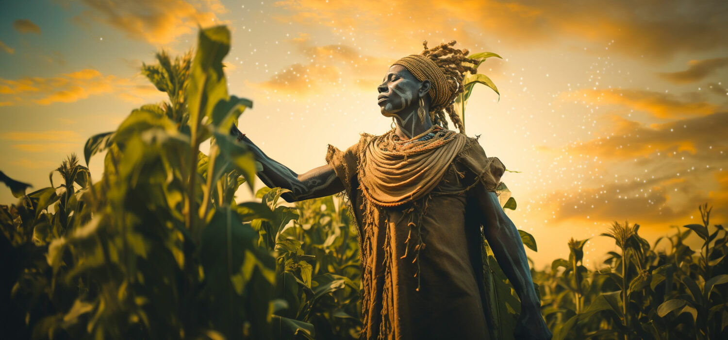 Orisha oko yoruba fertility