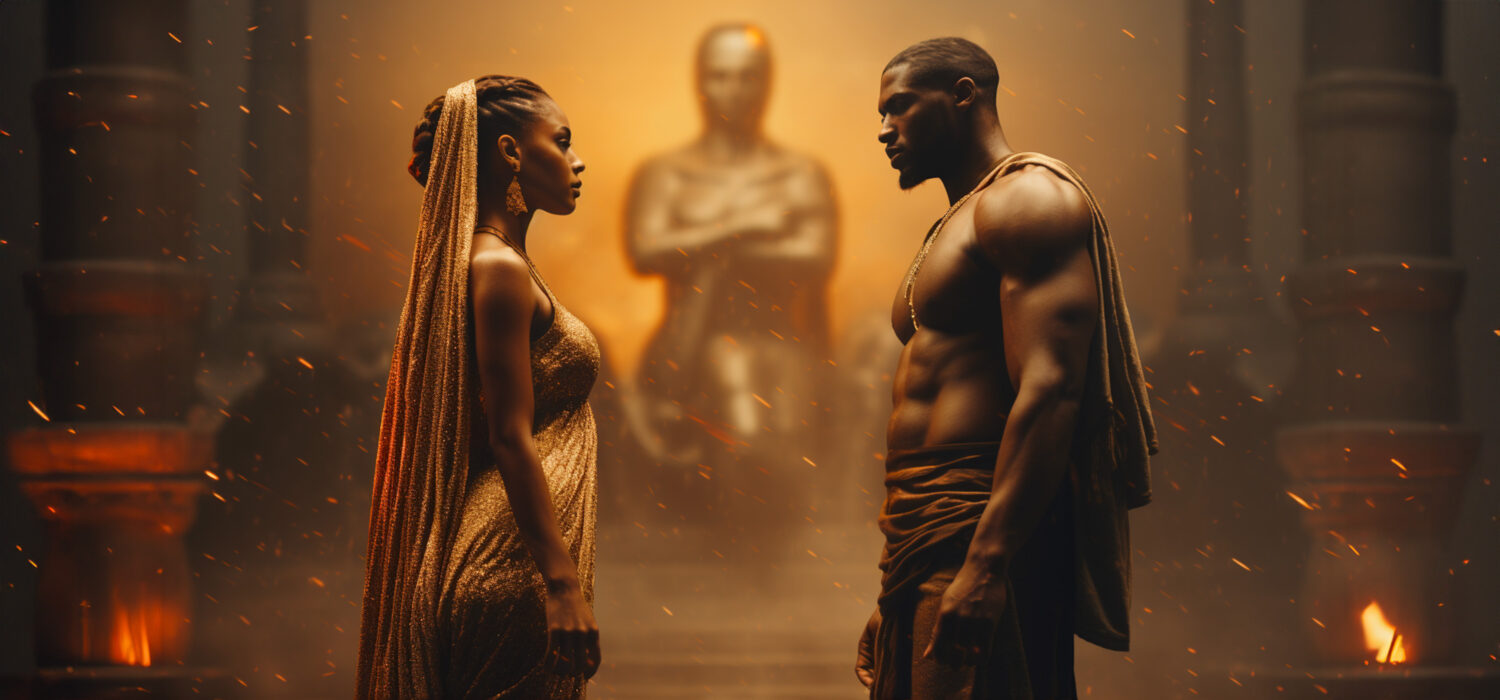 Orisha oshun ogun yoruba