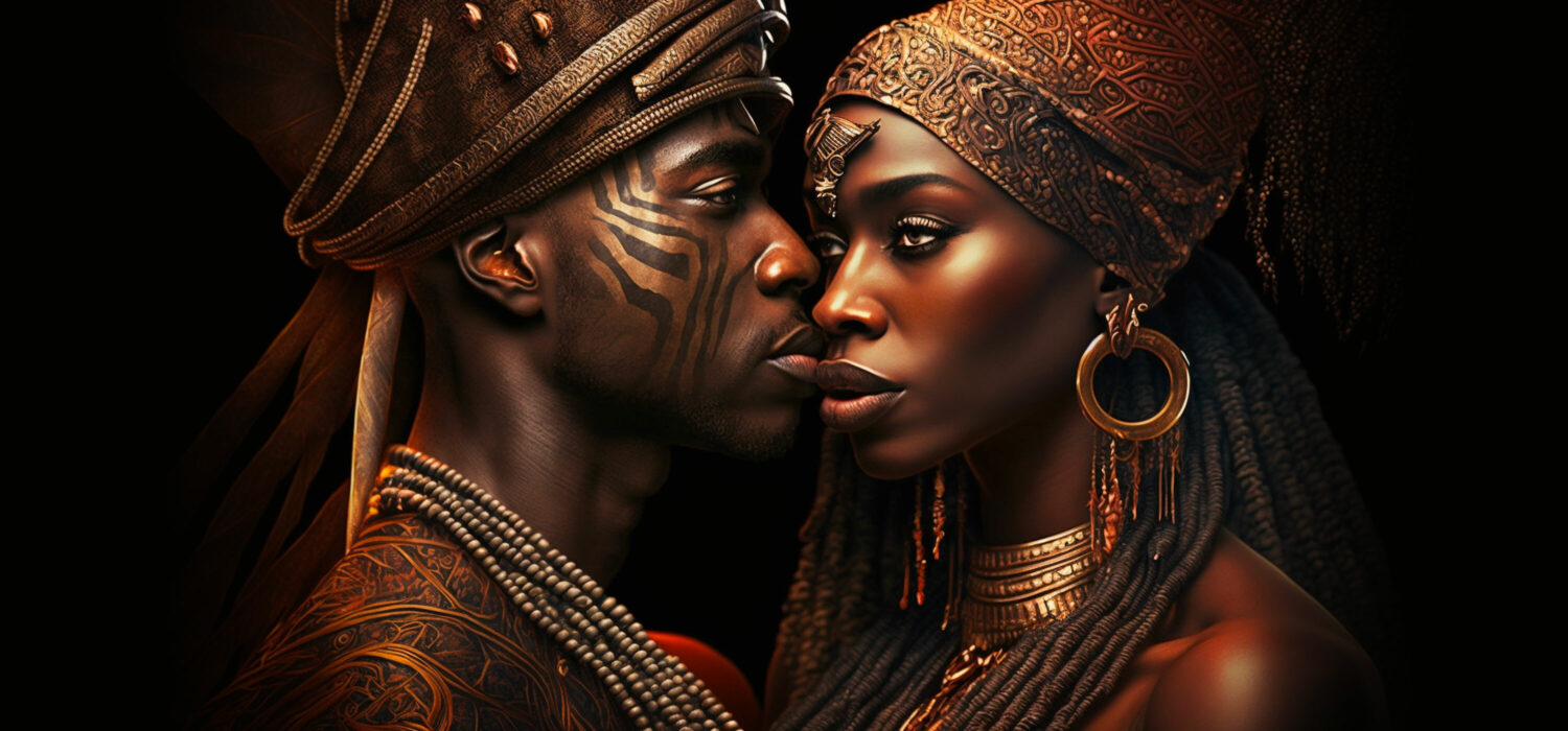 Orisha shango oya marriage