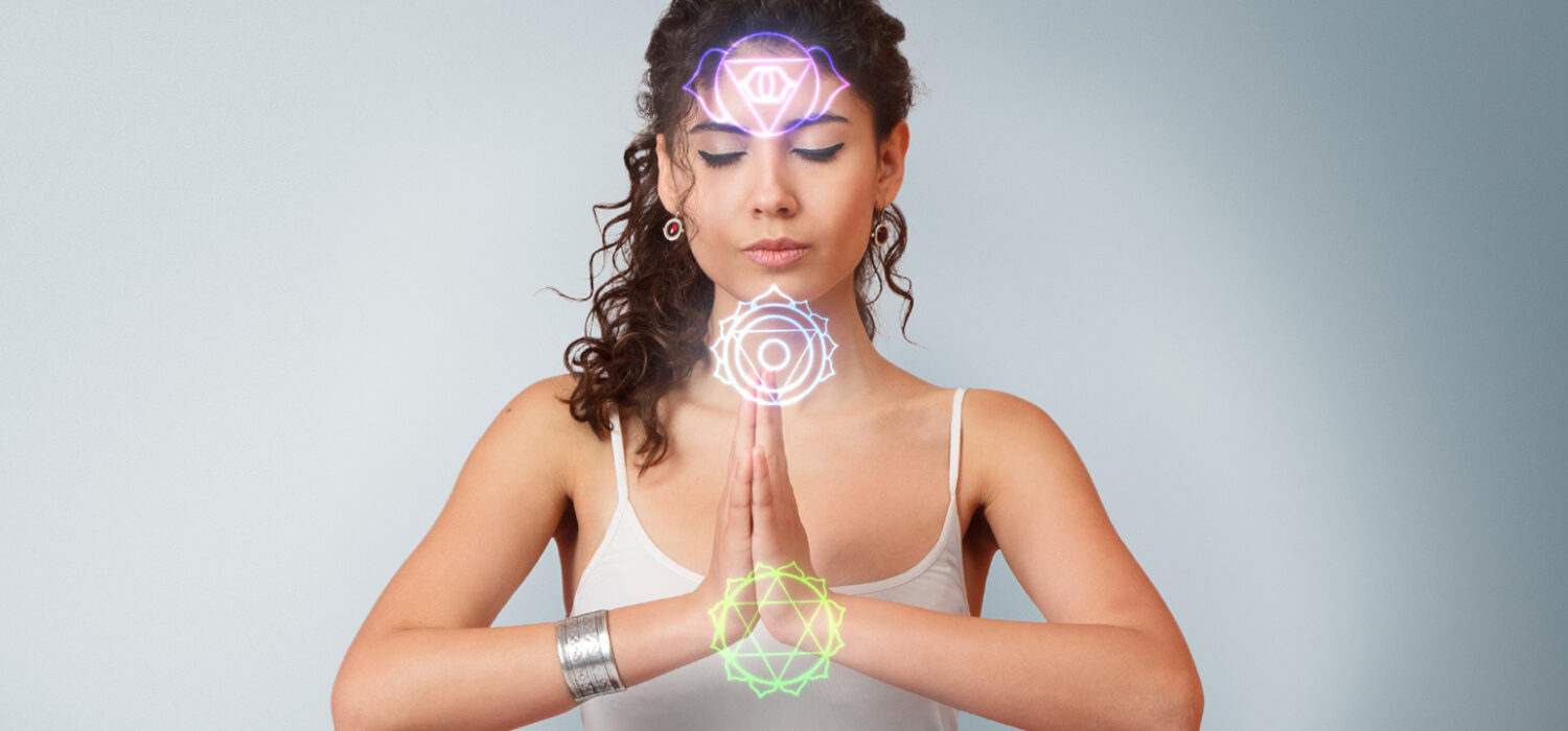 Orishas chakras