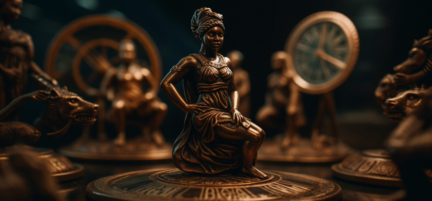 Orishas zodiac signs planets