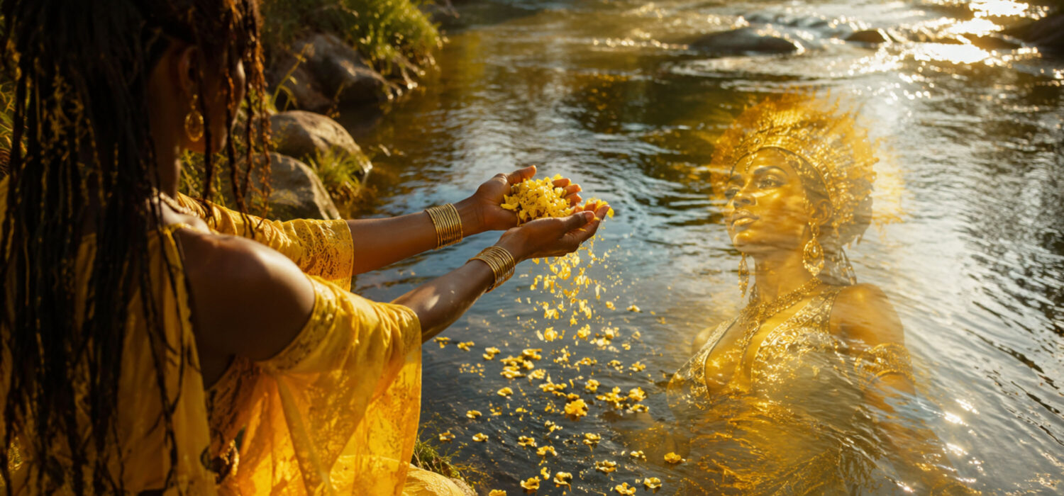 Oshun summer spells rituals