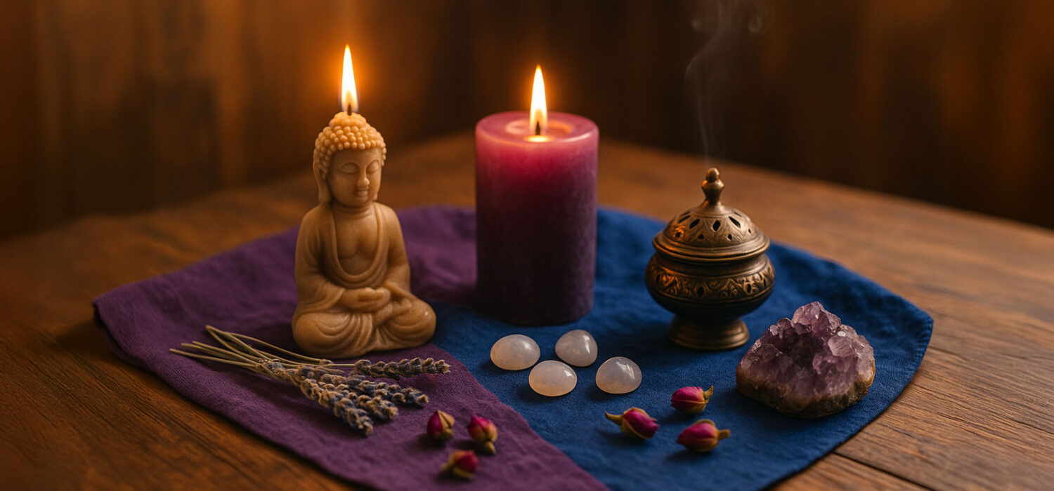 Peace spells rituals prayers