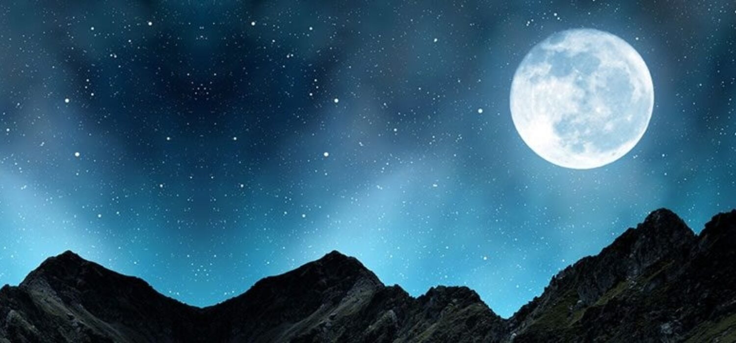 Power magic moon