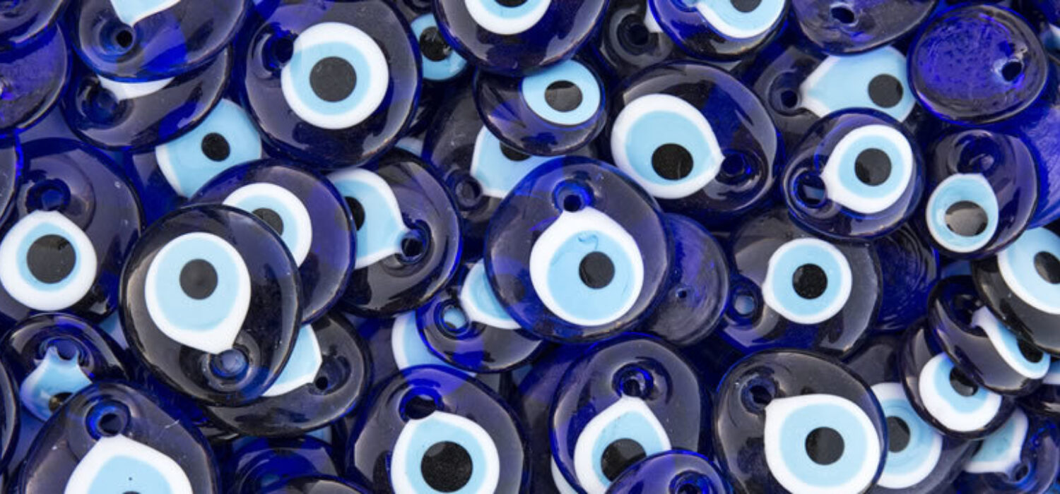 Protection evil eye curse