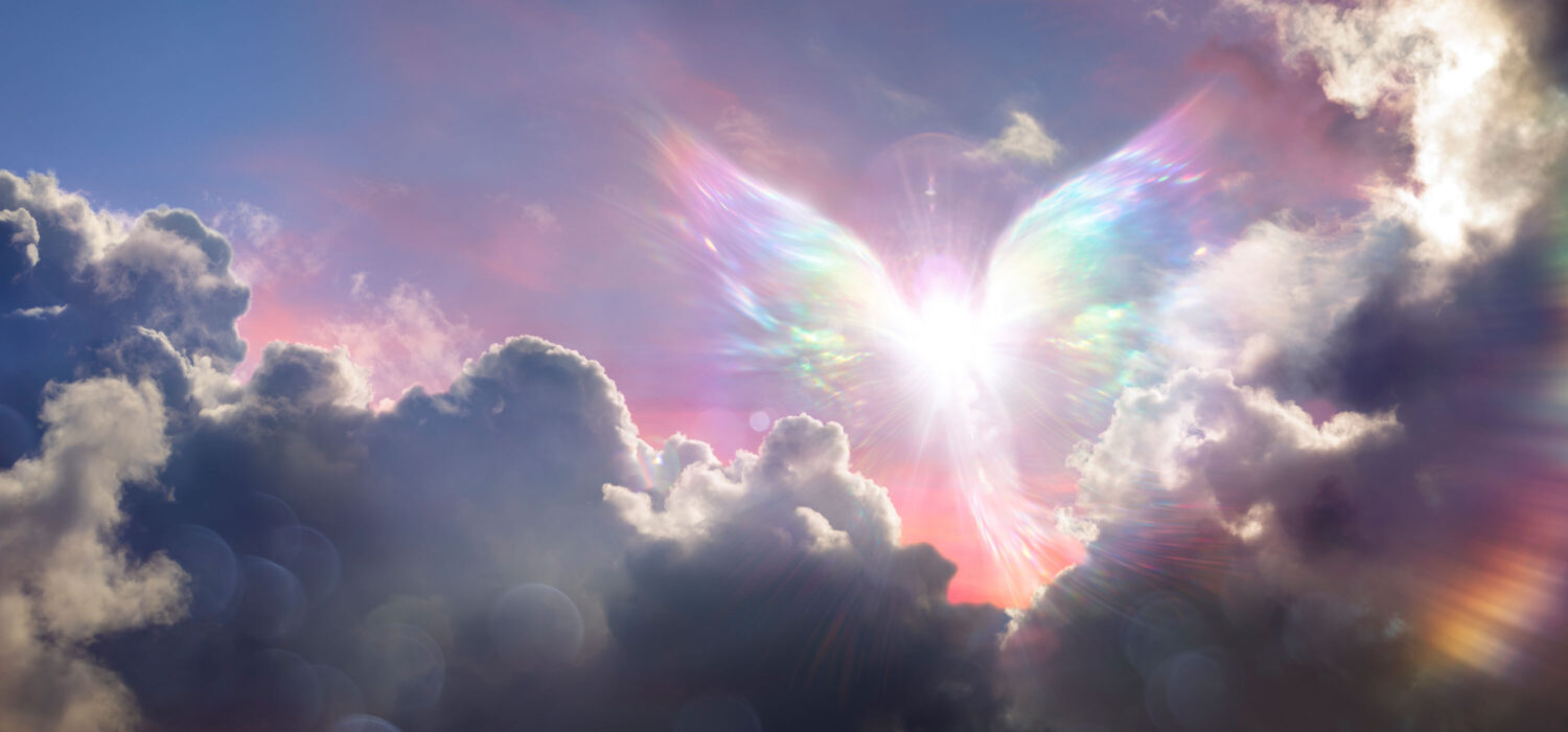 Recognizing signs spirits angels