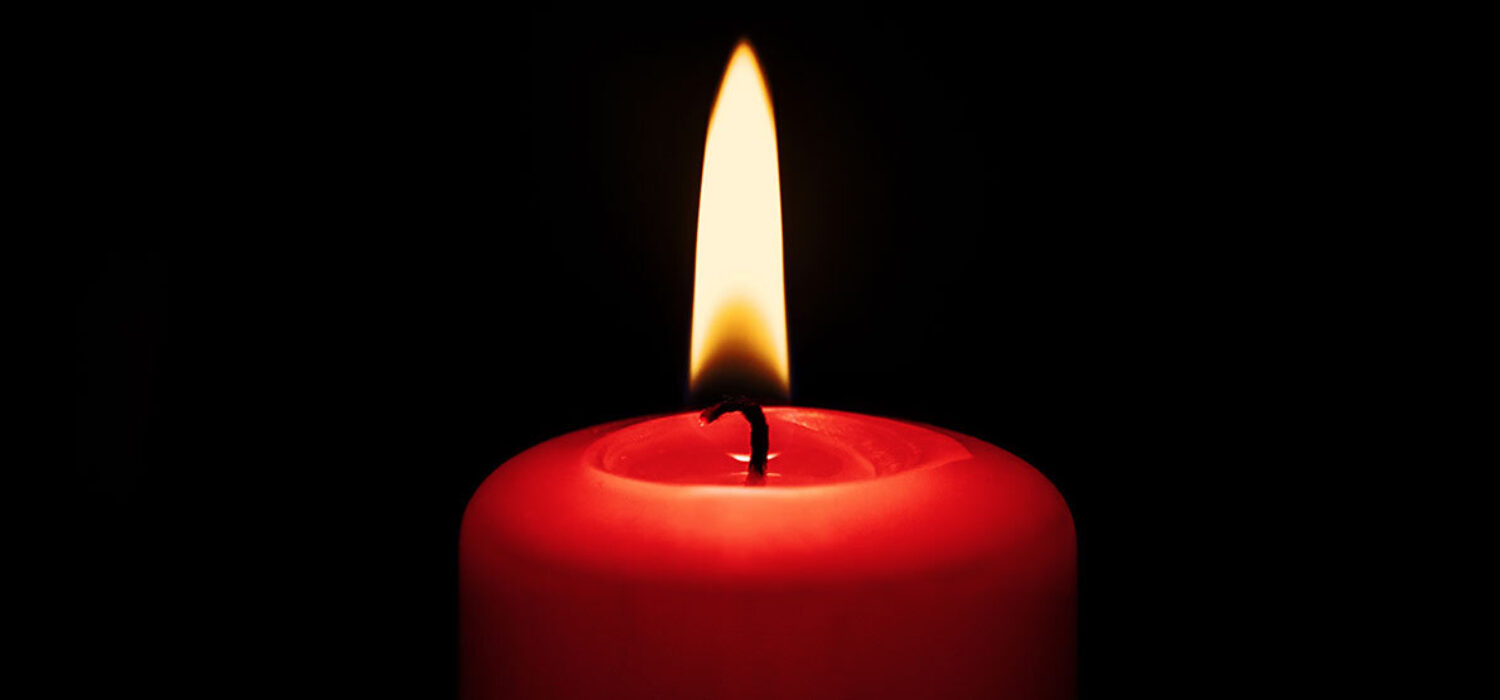 Red candle meaning symbolism