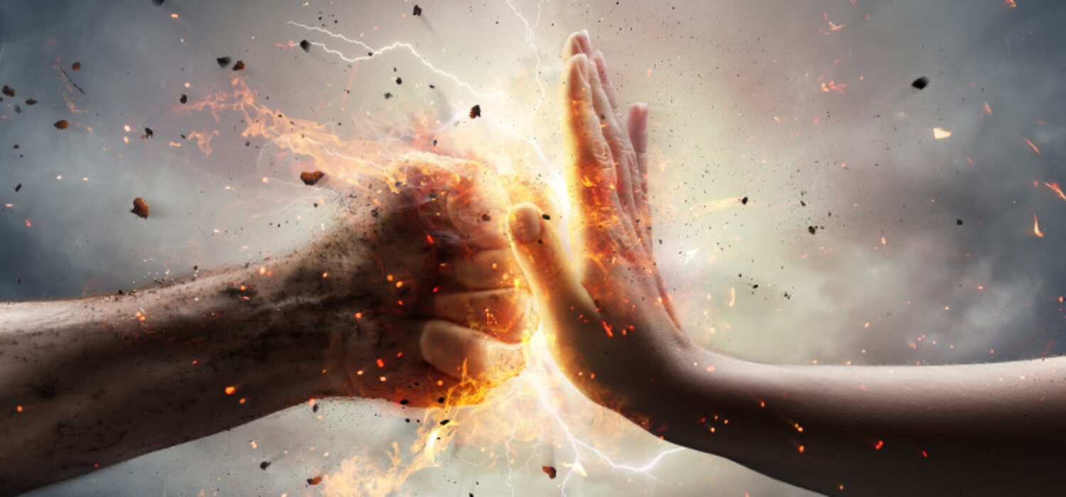 Release anger spells rituals