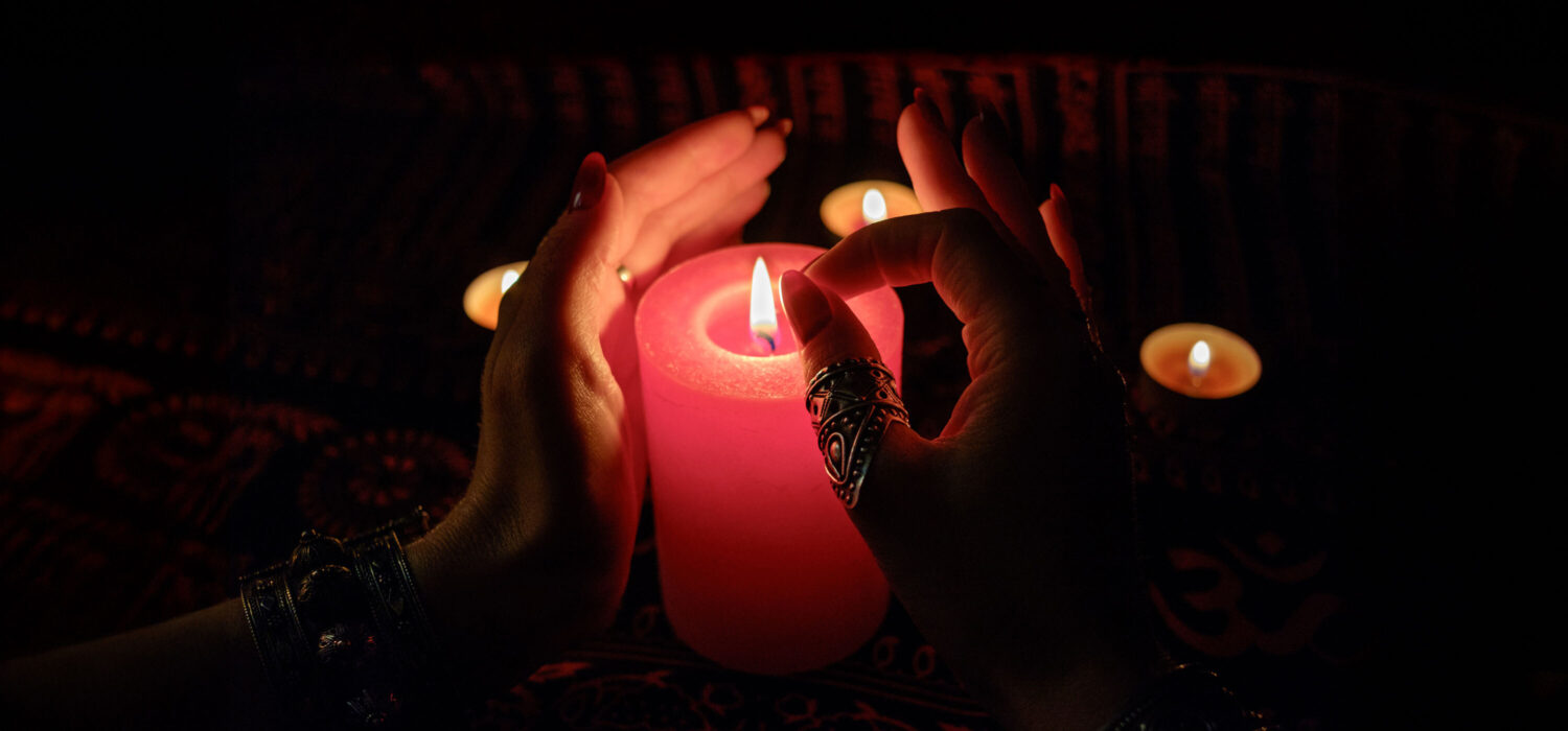 Remove witchcraft brujeria spells rituals