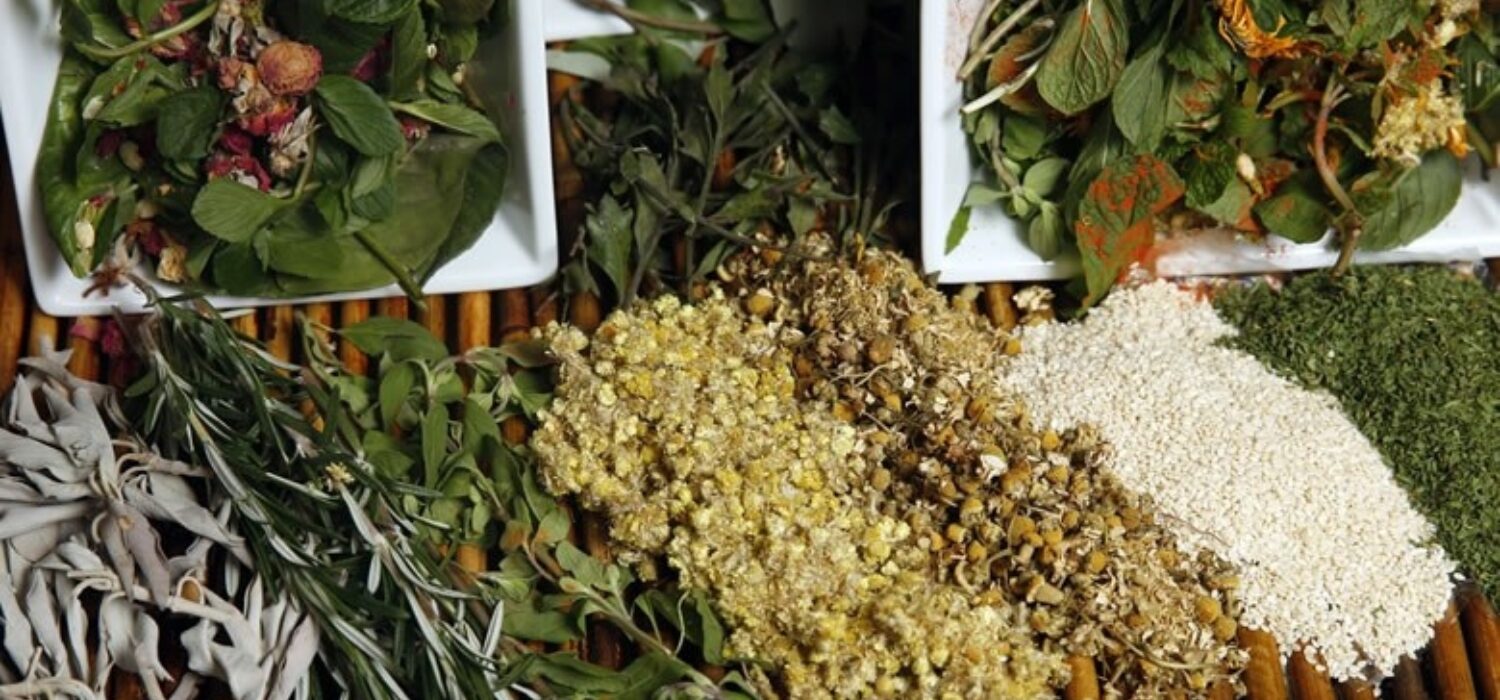 Roots herbs