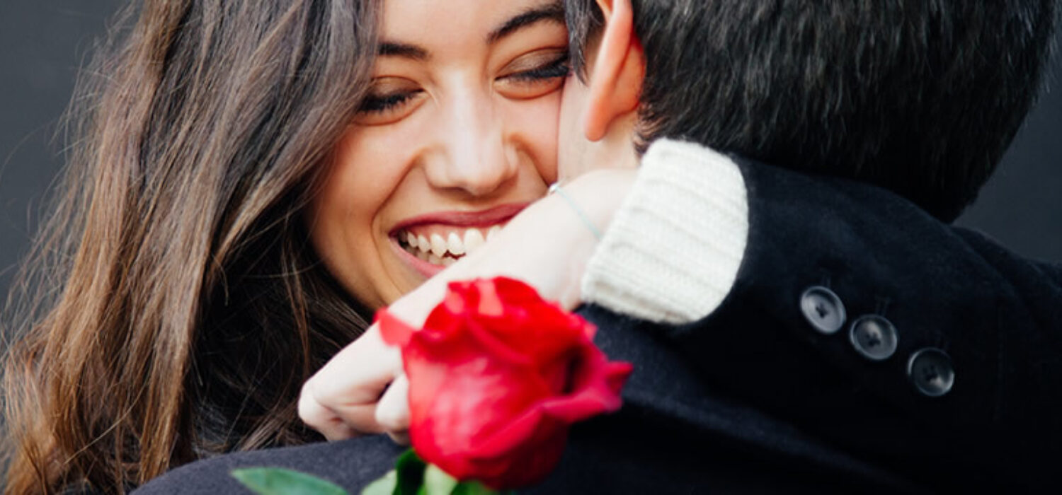 Rose rituals for love