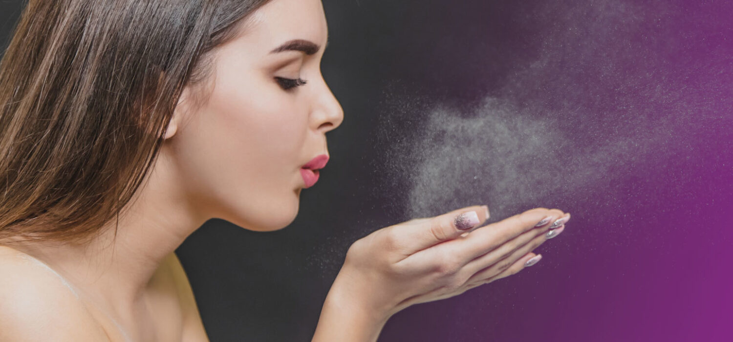 Sachet powder rootwork rituals spells