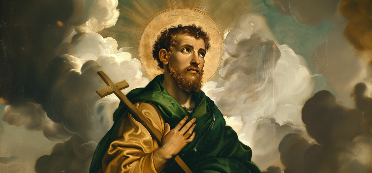 Saint alexius san alejo