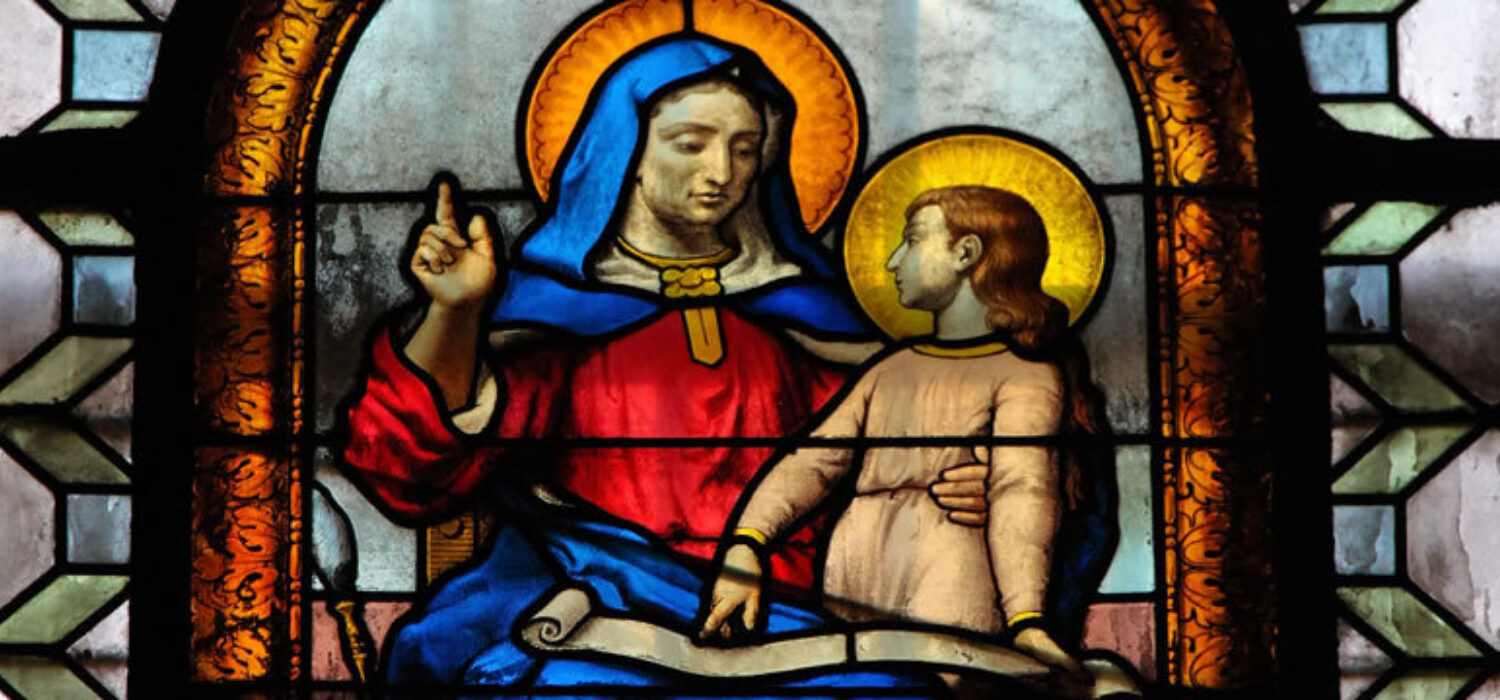 Saint anne