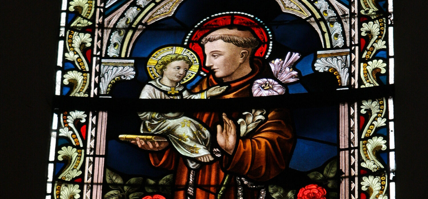 Saint anthony padua