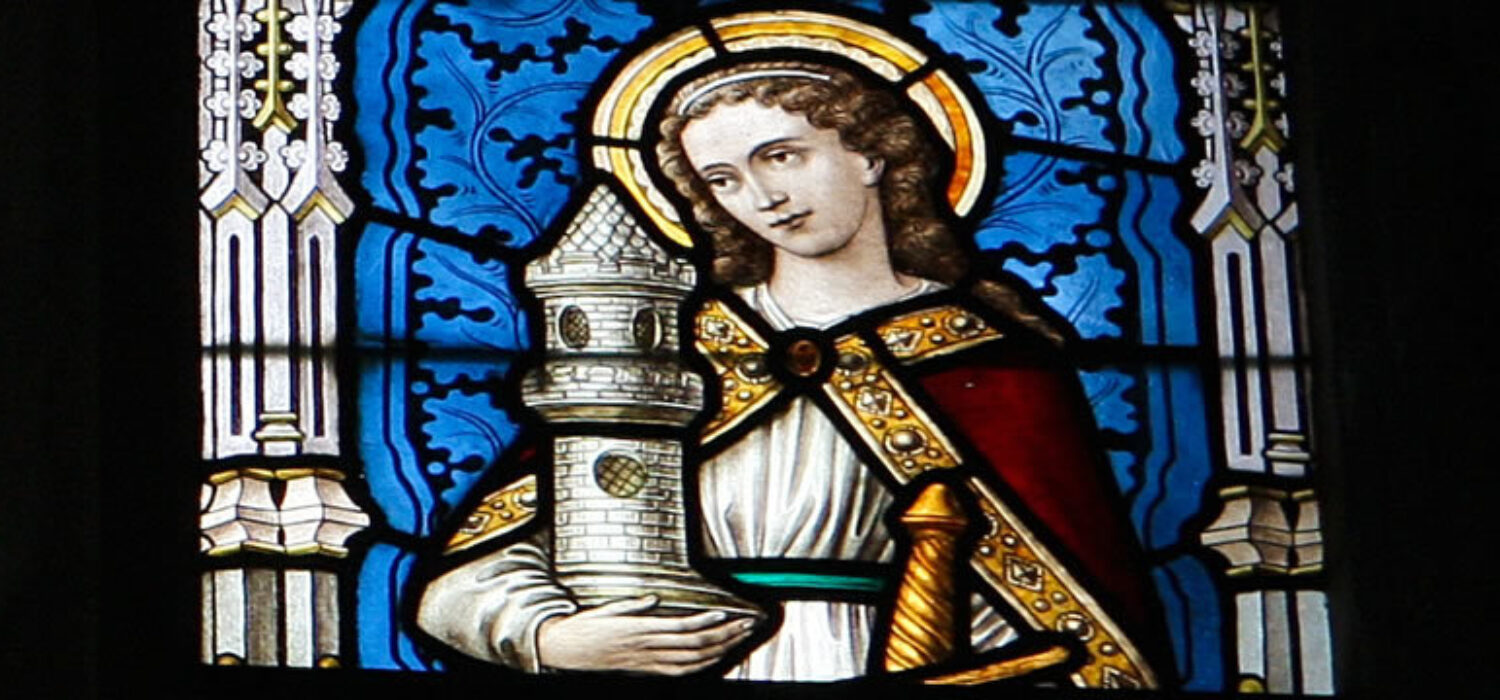 Saint barbara prayers rituals