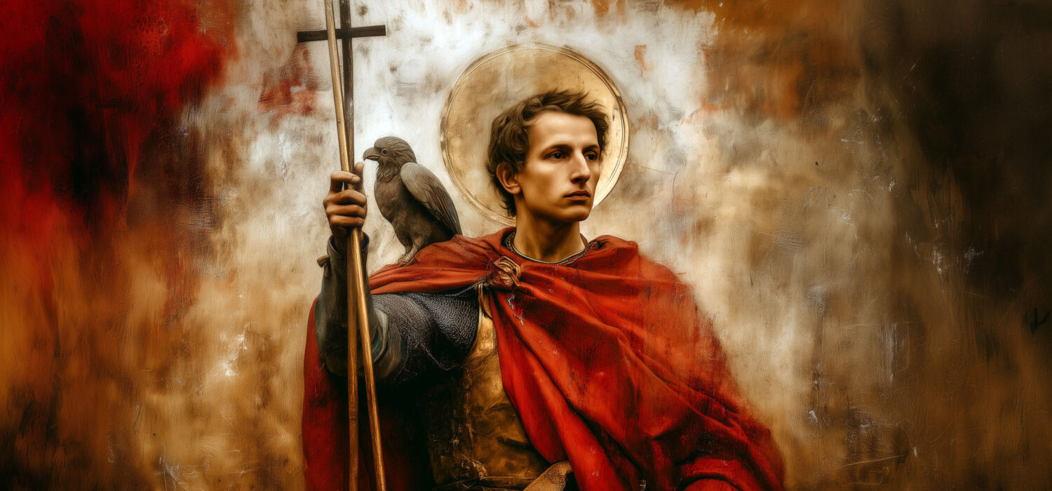 Saint expeditus san expedito