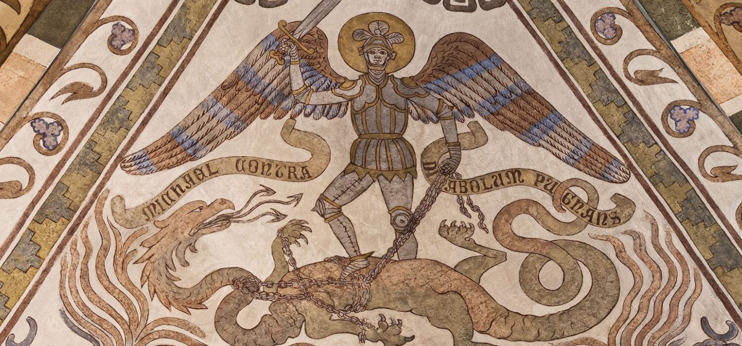 Saint michael feast day prayers rituals