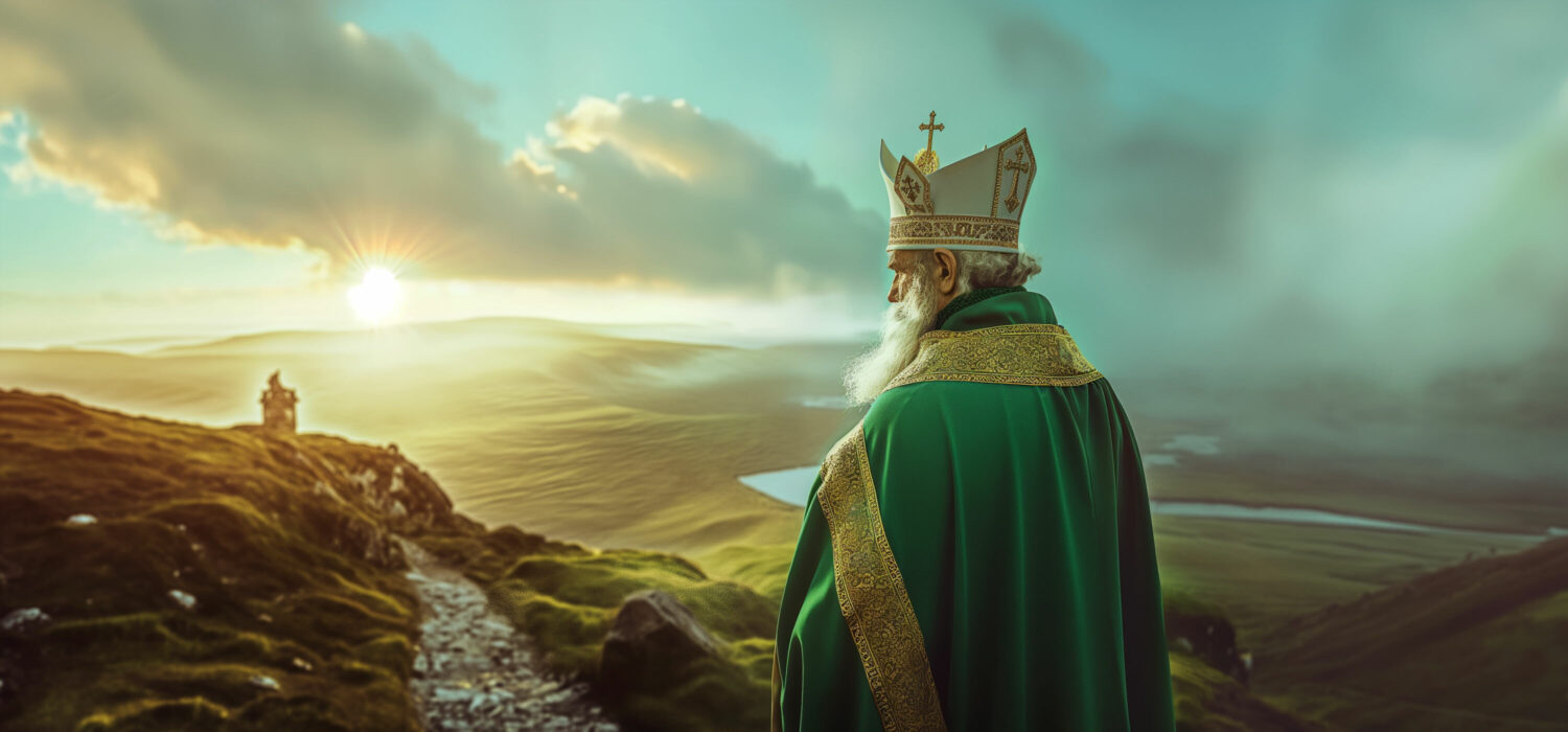 Saint patrick folklore history