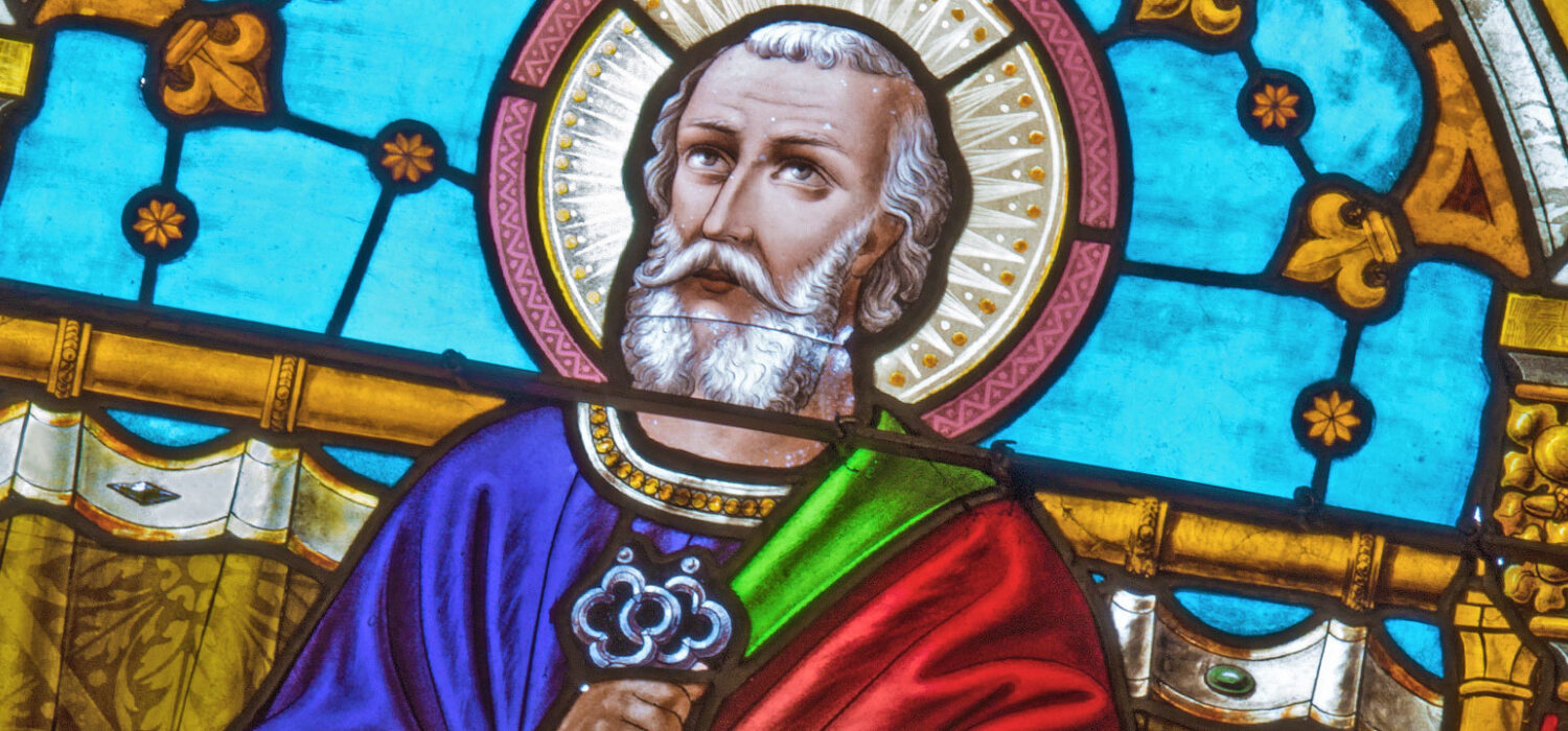 Saint peter rituals prayers