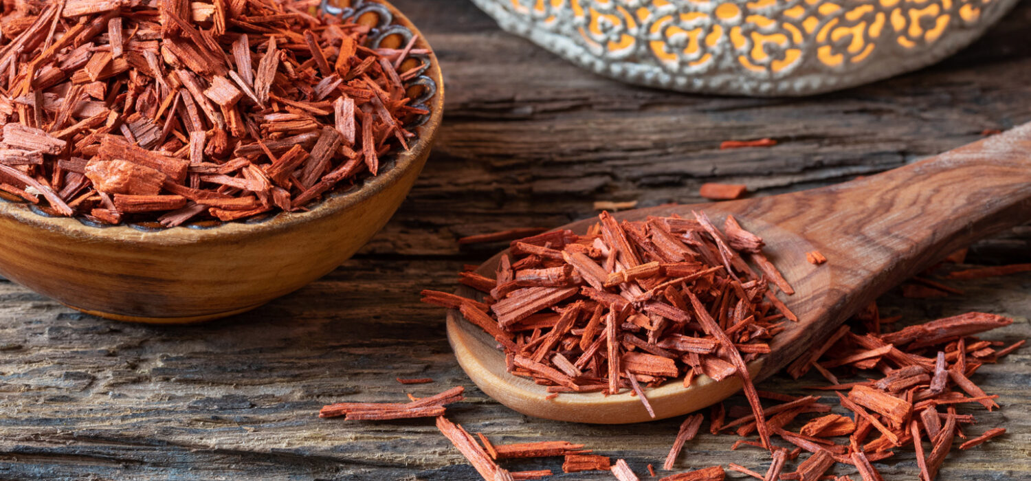 Sandalwood spiritual magical uses luck protection