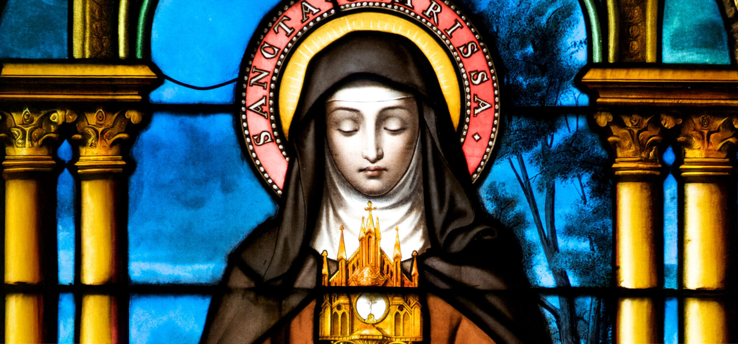 Santa clara saint clare
