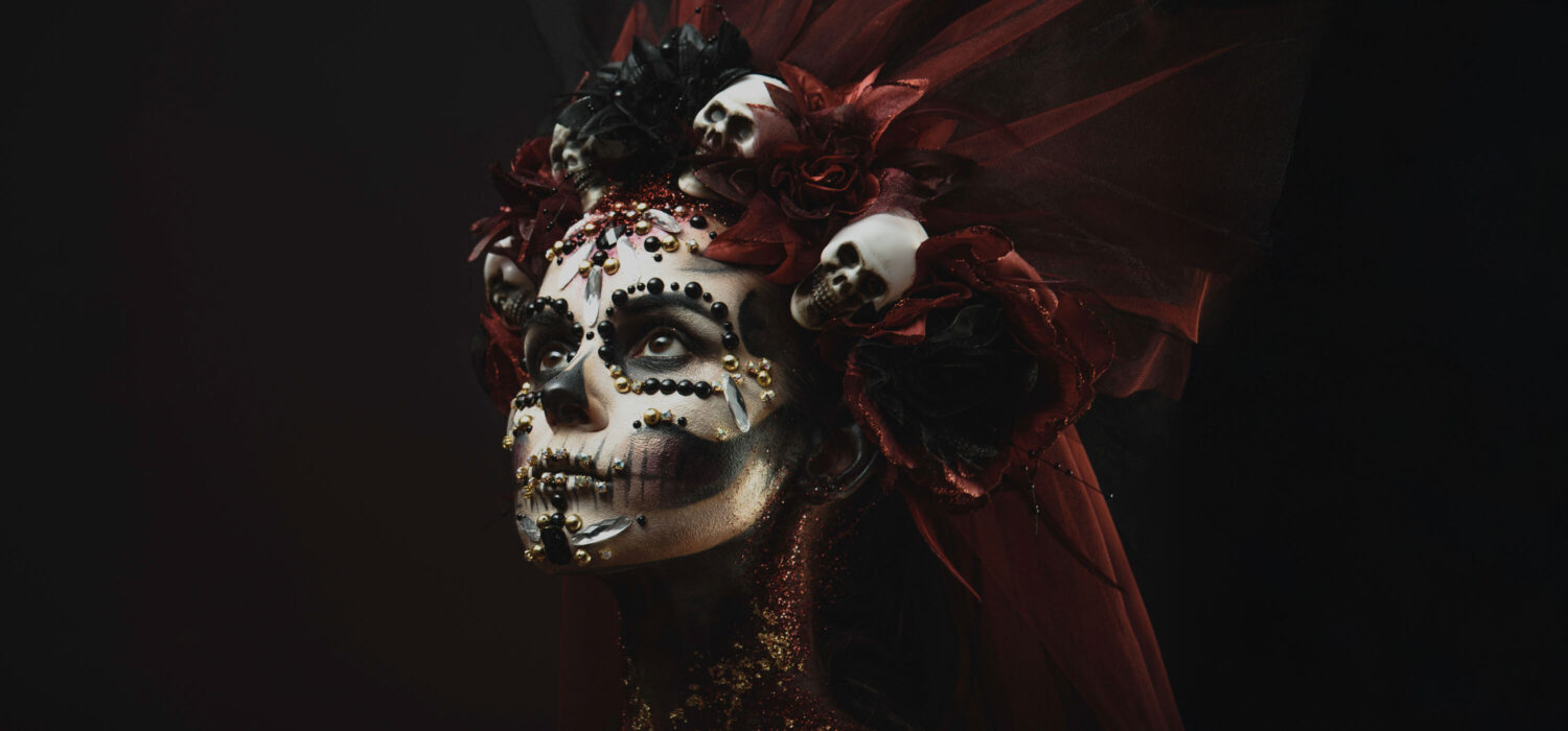 Santa santisima muerte protection ritual spell