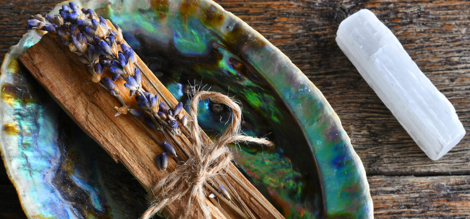 Seashells ritual magic spells