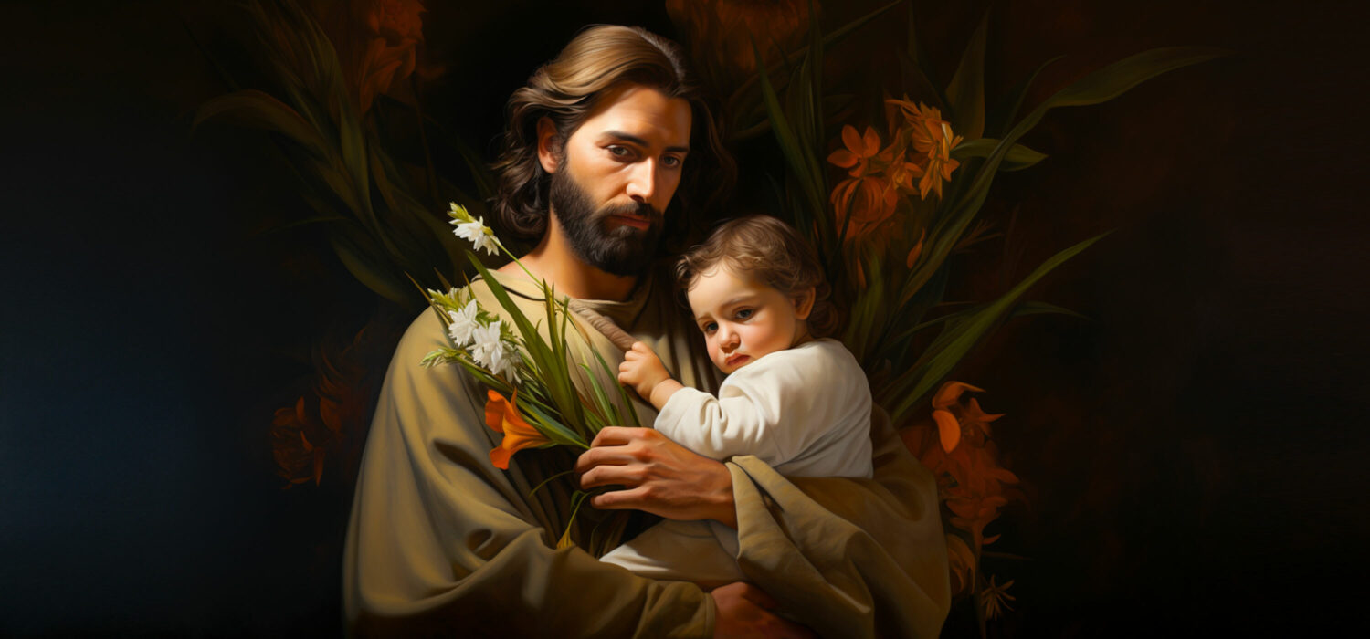 Selling home saint joseph rituals