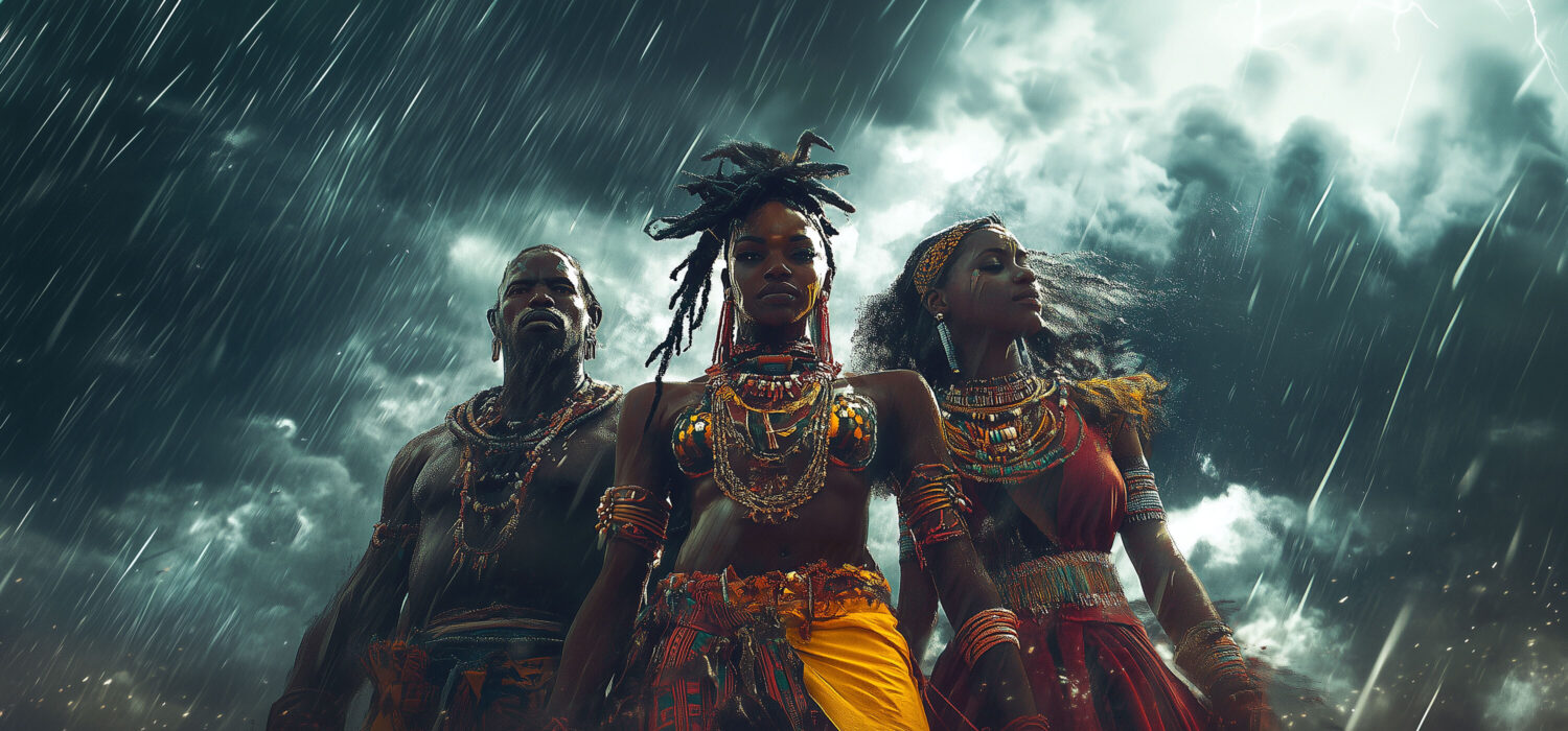 Shango chango oya oshun ochun orishas