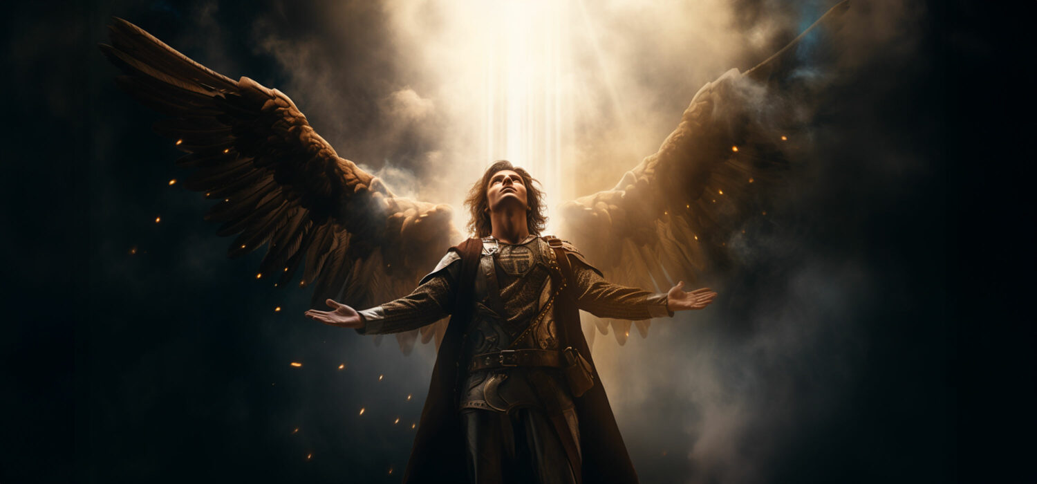 Signs archangel michael communication