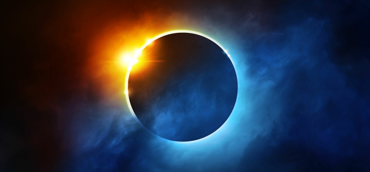 Solar eclipse