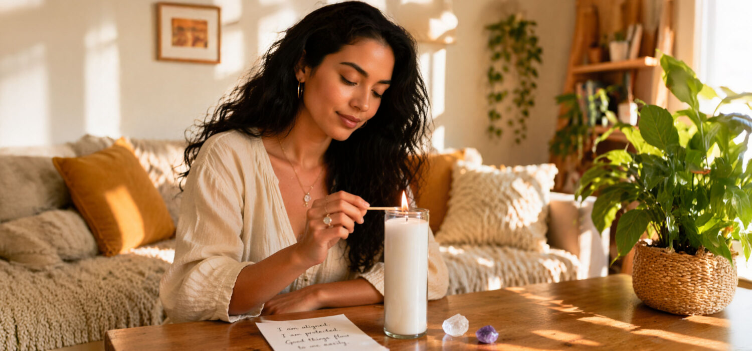 Spellwork beginners guide