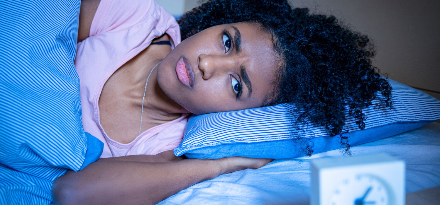 Spiritual meaning waking up night