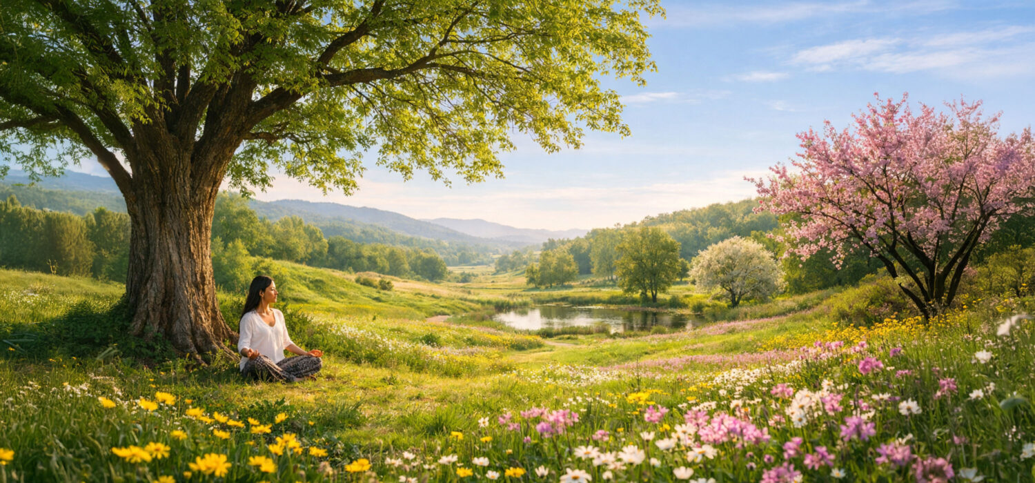 Spring manifestation rituals abundance expansion