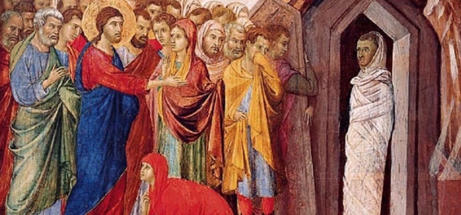 St lazarus