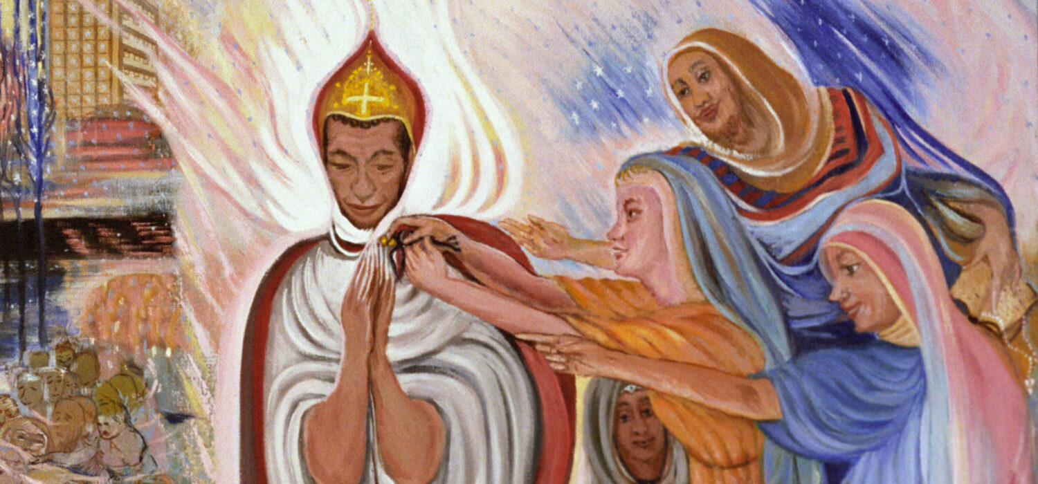 St san martin de porres