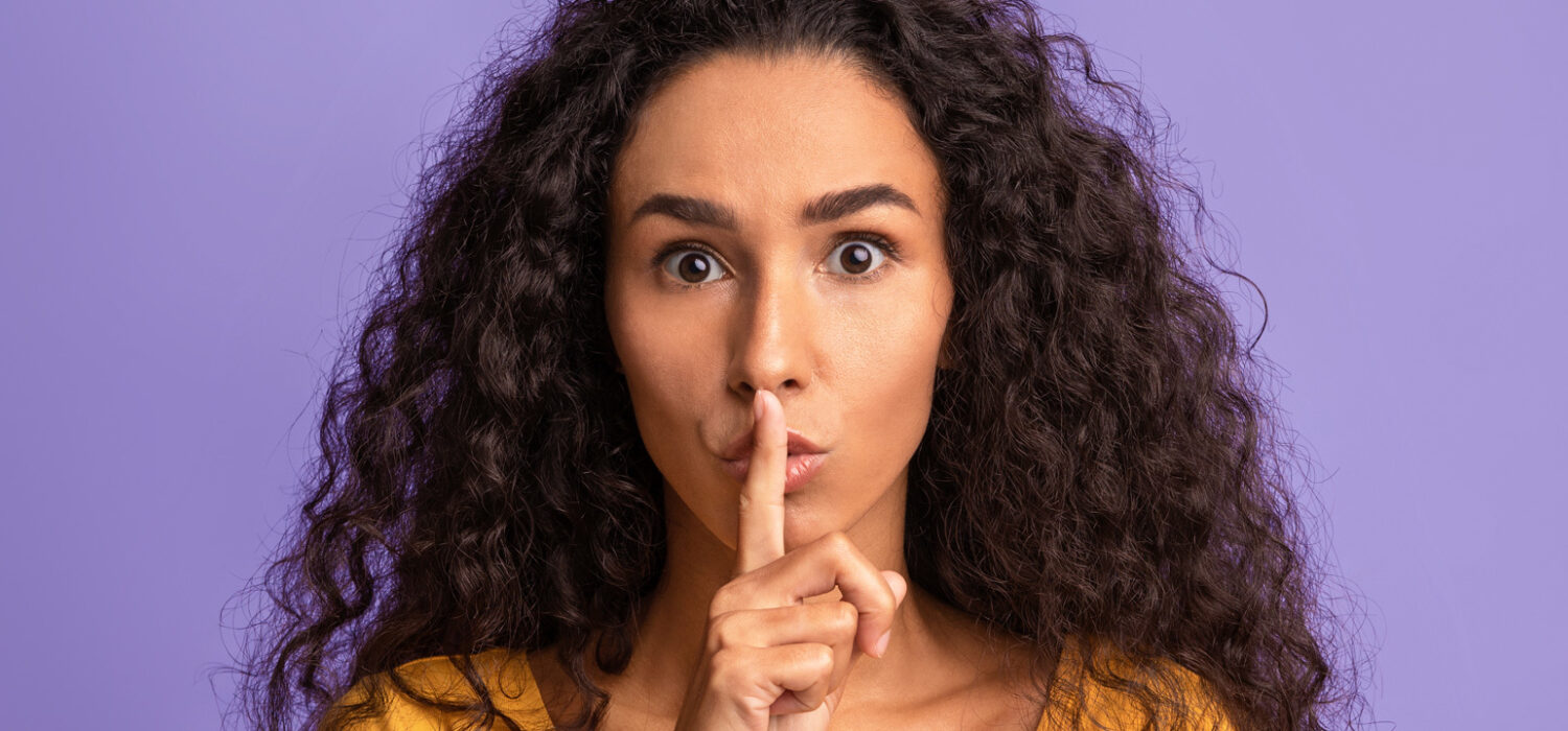 Stop gossip rituals
