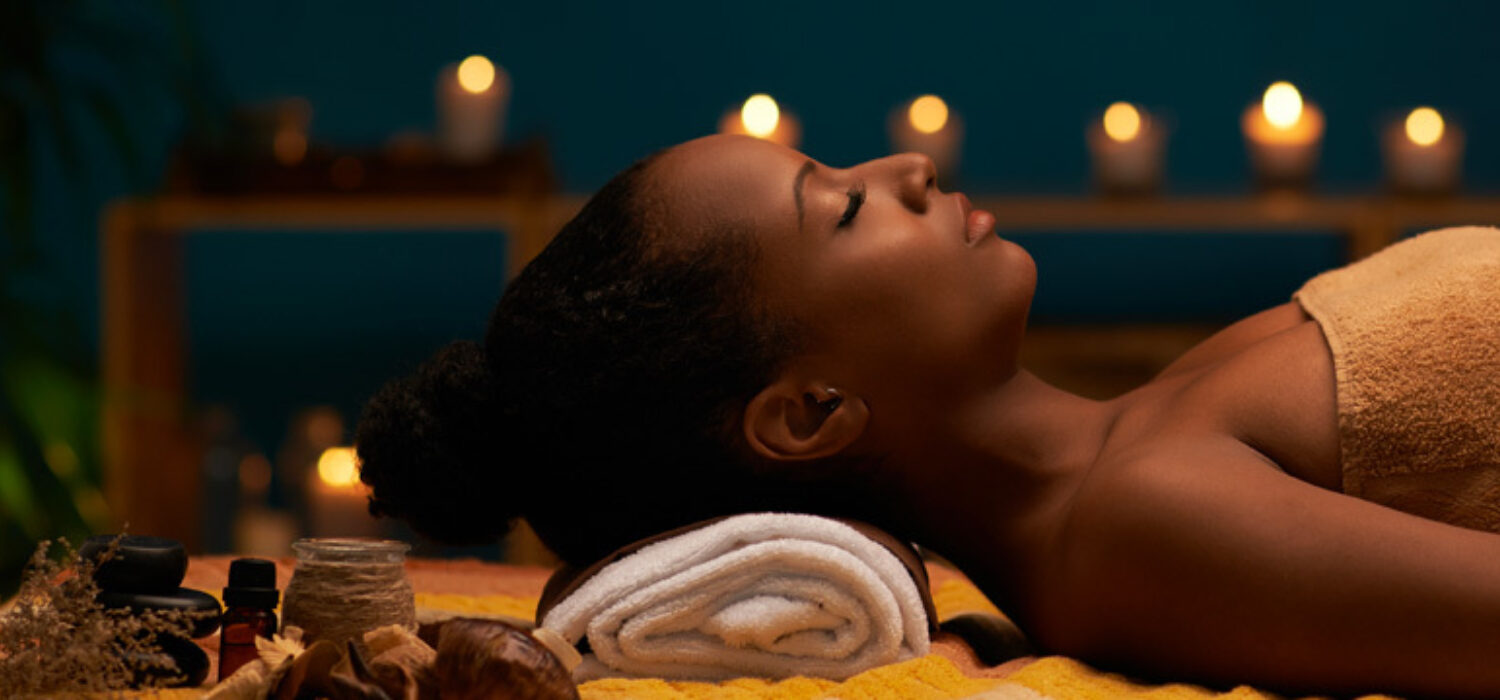 Stress anxiety relax products spiritual