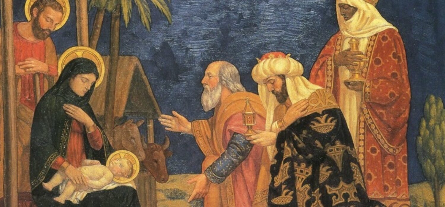 Three kings day