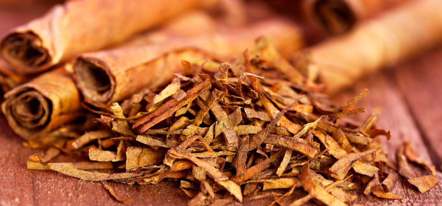 Tobacco rituals spiritual uses
