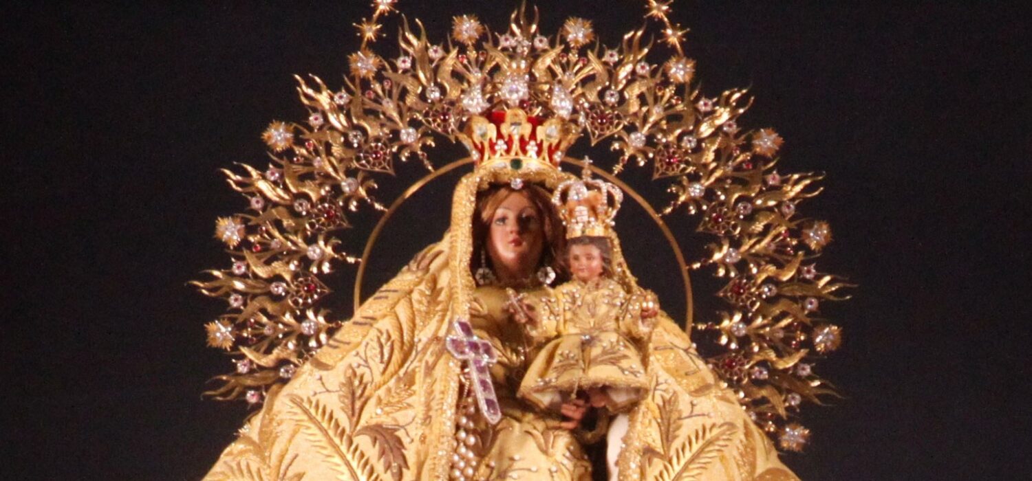Virgin caridad del cobre