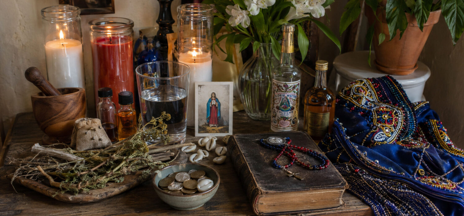 Voodoo vs hoodoo explained