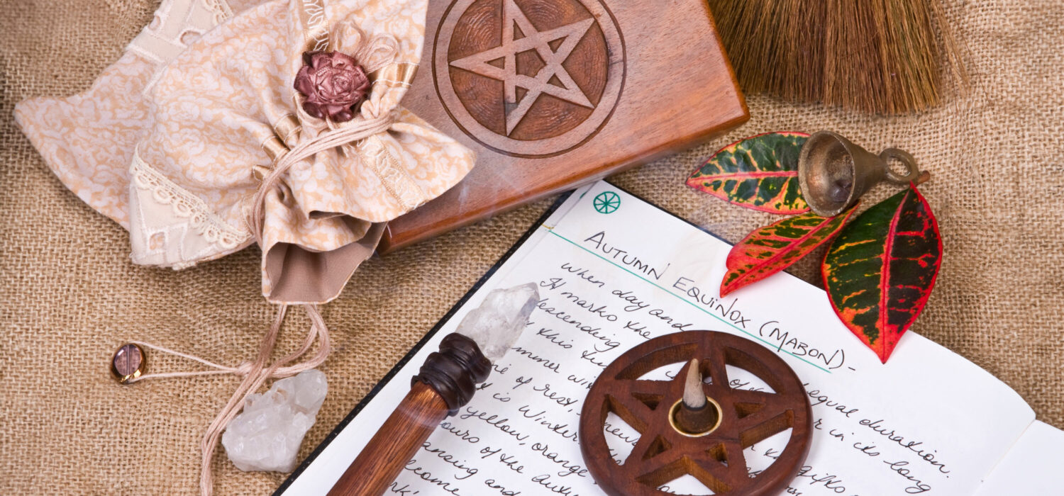 Wiccan religion misunderstood