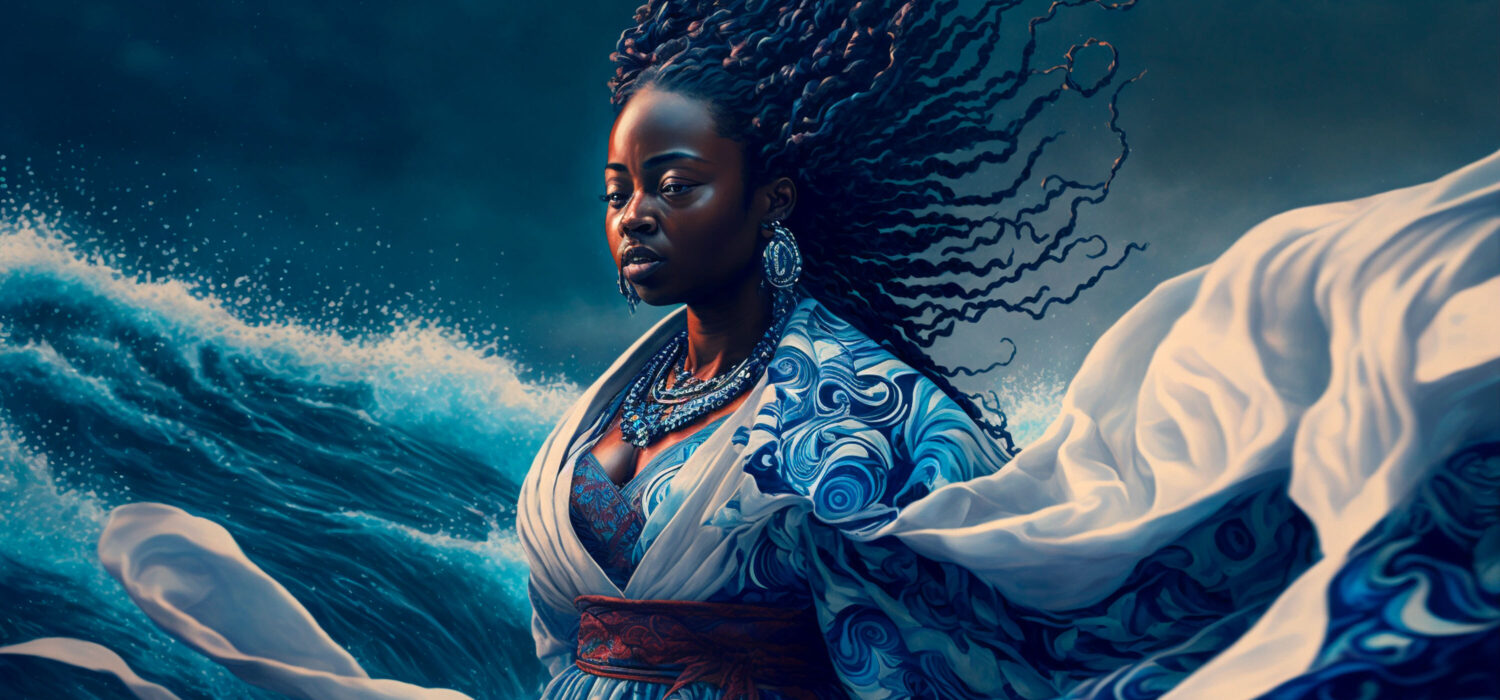 Yemaya orisha yoruba santeria