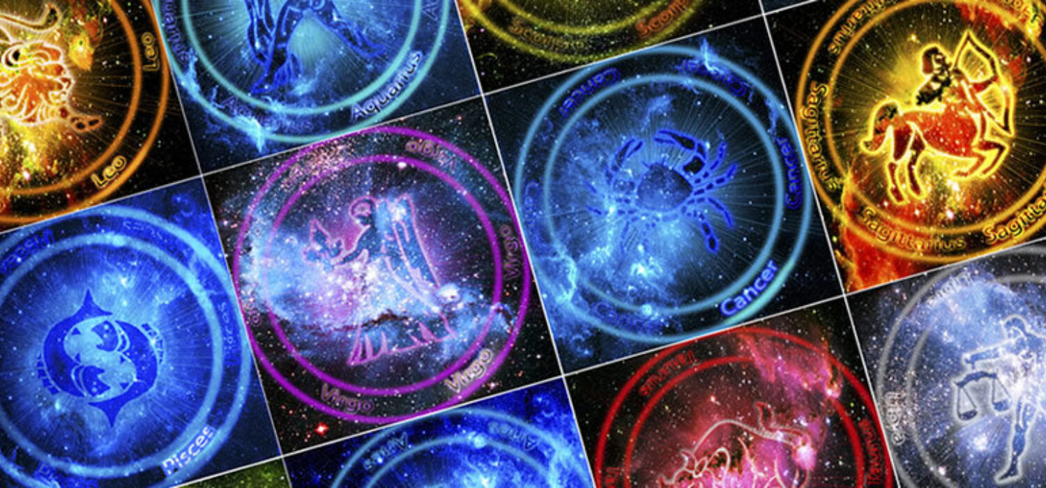 Zodiac power colors meanings